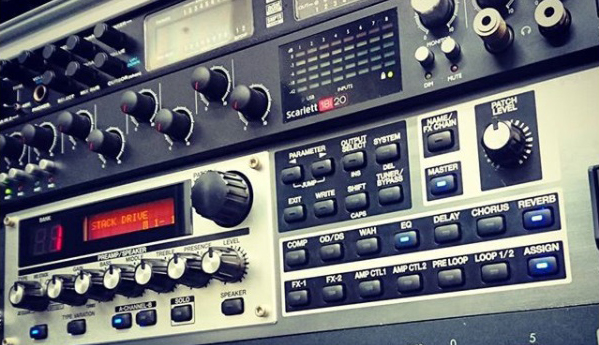 Audio Mixing And Mastering